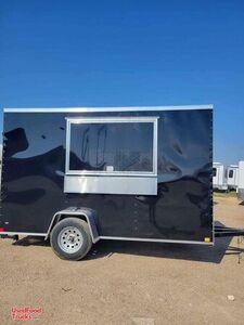Turnkey - Coffee-Espresso Concession Trailer with Pull Truck