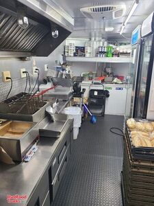 2021 - 8.5' x 20' Food Concession Trailer / Commercial Mobile Kitchen Unit