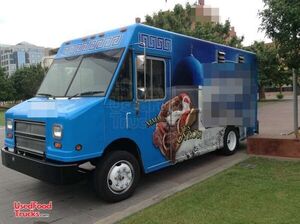 Freightliner Mobile Kitchen Food Truck