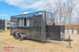 Made to Order 2024 7' x 16' New Kitchen Food Concession Trailer