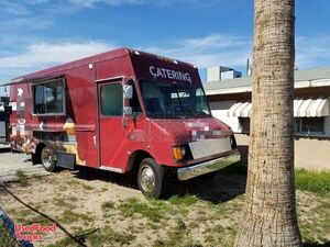 Chevrolet D10 All-Purpose Food Truck | Mobile Food Unit