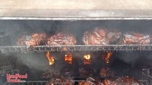 Established Turnkey FULL MULTI UNIT BBQ CATERING BUSINESS w/ Mobile Kitchen and More