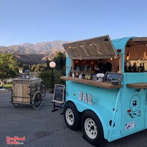 Horse Trailer | Mobile Bar / Beverage and Coffee Trailer