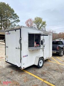 Well Equipped - 2017 6' x 17' Kitchen Food Trailer | Food  Concession Trailer