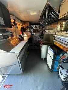 2022 - 8' x 22' American Hauler Kitchen Street Food Trailer