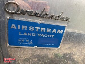 Vintage - 1964 8' x 20' Airstream Overlander Concession Trailer
