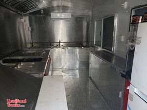 Fully-Equipped 2021 - 8' x 16' Mobile Kitchen Food Trailer