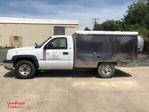 2003 Chevrolet 2500 19' Lunch Serving/Canteen-Style Food Truck