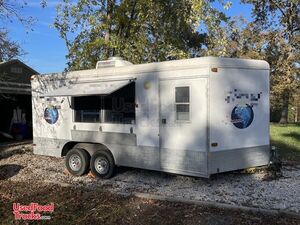 8' x 20' Street Food Concession Trailer / Ready to Roll Mobile Kitchen