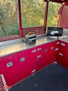 Used - 2006 Barbecue Food Trailer | Food Concession Trailer