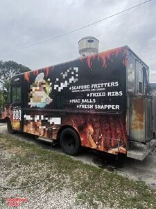 Used - Chevrolet Step Van Food Truck | Mobile Food Unit