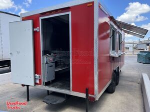 New - 2023 8' x 20' Mobile Kitchen Unit | Food Concession Trailer