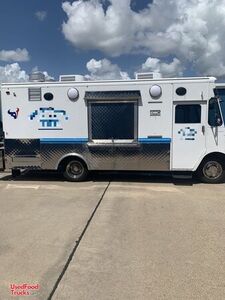 24' Chevrolet Grumman Mobile Kitchen Barbecue Food Truck w/ NEW 2019 Kitchen