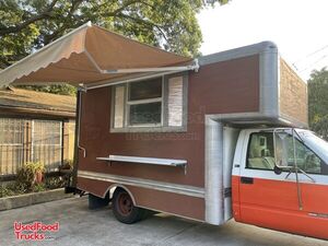 GMC Sierra 3500 14' Kitchen Food Truck with Brand New Kitchen- Many Upgrades
