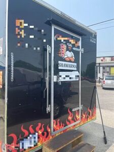 2021 - Titan Street Food Concession Trailer with Pro-Fire System