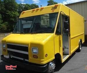 Ford E450 Stepvan Mobile Kitchen / Catering Truck