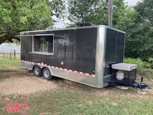 2019 Cargo Craft 8.5' x 20' Food Concession Trailer / Clean Mobile Kitchen