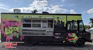 Step Van Concession Food Truck / Mobile Food Truck on Wheels Working Order
