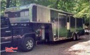 Loaded 2010 Haulmark 8.5' x 28' Kitchen Food Trailer with Pro-Fire