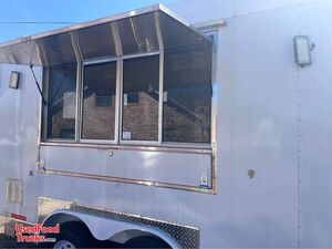 Like New 2023 - 18' Mobile Kitchen | Food Concession Trailer