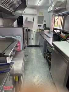 Like New - 2023 8' x 16' Kitchen Food Trailer | Food Concession Trailer