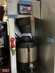 Turn Key w/ Insignia -  5' x 7' Coffee/Espresso Trailer Mobile Cafe