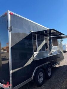 New Loaded 2021 - 8' x 18' Kitchen Food Trailer with Pro-Fire
