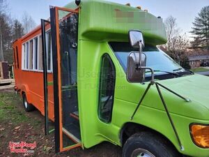 Converted 2003 E-450 22' Food Truck | Mobile Food Unit