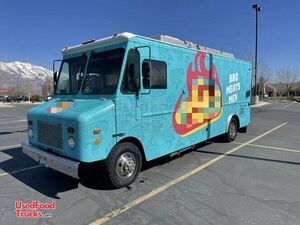 Grumman P30 Step Van All-Purpose Food Truck | Street Food Truck
