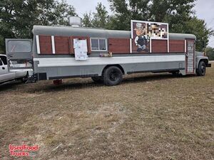 Well Equipped - 2002 38' GMC Bus | All-Purpose Food Truck