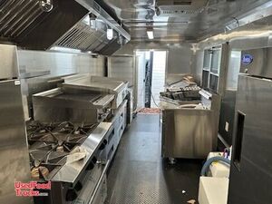NEW - 2023 8.5' X 22 Kitchen Food Concession Trailer | Loaded Mobile Food Unit