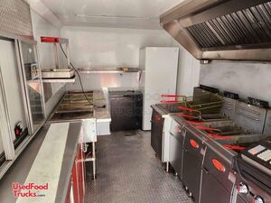 2021 8.5' x 20' Kitchen Food Concession Trailer | Mobile Food Unit