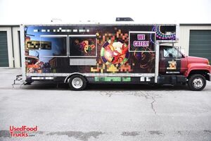 Used 26' U-Haul GMC TOP PICK Food Truck with Restroom / Kitchen on Wheels