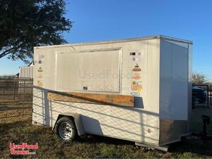 Preowned - Coffee Trailer | Mobile Beverage and Concession Trailer