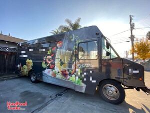 Fully-Equipped 2002 Chevrolet Workhorse 18' Step Van Kitchen Food Truck