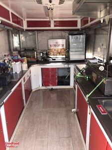 Turn key Business - 8' x 18' Carnival Style Concession Trailer