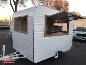 2019 - 12'7" Never Used Coffee Concession Trailer / Mobile Cafe