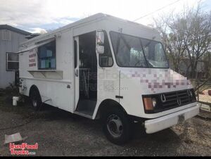 Ready to Cook Ford Step Van All-Purpose Food Truck / Mobile Food Unit