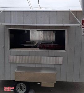 Mobile Kitchen Unit / Street Food Vending Concession Trailer