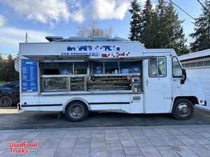 Used - 2001 All-Purpose Food Truck | Mobile Food Unit