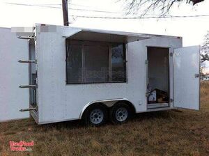 Continental Concession Trailer - NEW