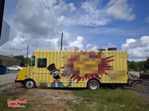 Freightliner Food Truck