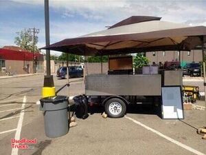 Ready to Go Street Food Concession Trailer / Used Mobile Food Unit