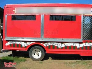 1995 - GMC P32 StepVan Food Truck with Double Doors - Turnkey Business