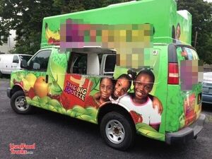 Used GMC Smoothie Truck