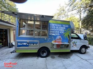 Nicely Outfitted - 2008 Chevrolet Express Cutaway Mobile Coffee and Beverage Truck