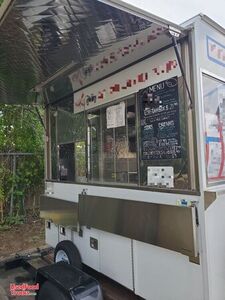 2016 5' x 8' Food Concession Stand /  Street Food Vending Unit