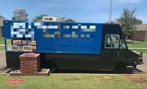 Ready to Work Used Chevrolet P30 Step Van Kitchen Food Truck
