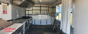 2021 8' x 20' Kitchen Food Concession Trailer with Pro-Fire Suppression