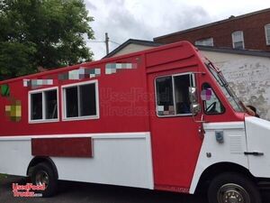 Ford Food Truck / Mobile Kitchen
